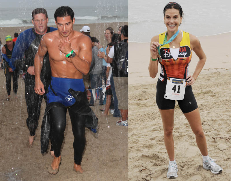 Μάριο Λόπεζ- Τέρι Χάτσερ Μάριο Λόπεζ- Τέρι Χάτσερ