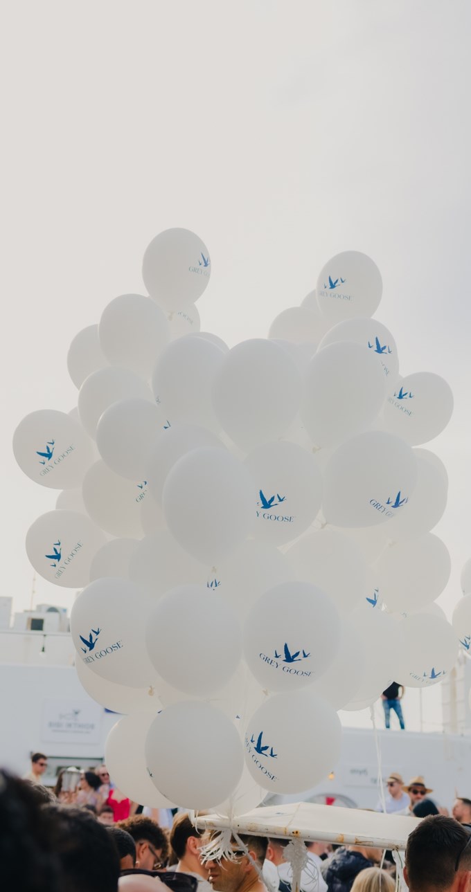 Πάσχα στην Πάρο με την Grey Goose