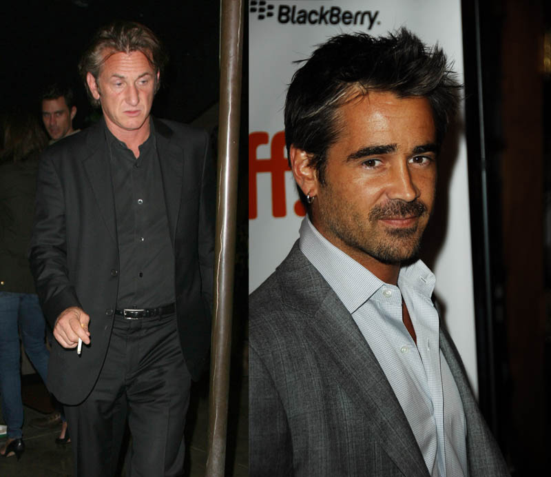 Σον Πεν- Κόλιν Φάρελ Σον Πεν- Κόλιν Φάρελ