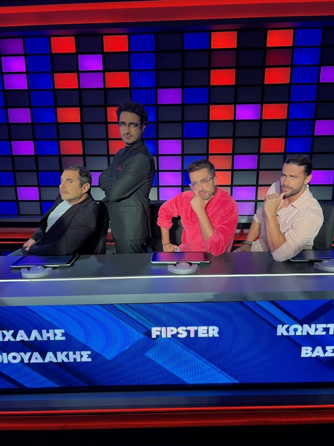 Αυτό το ζευγάρι από το "Asia Express" είναι καλεσμένο στους αποψινούς "100" του Λάμπρου Φισφή!