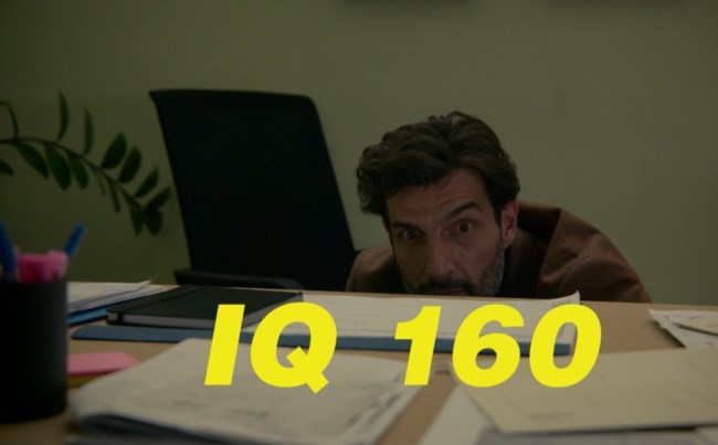 Το "IQ 160" επιστρέφει στο Star με τον 3ο κύκλο επεισοδίων!