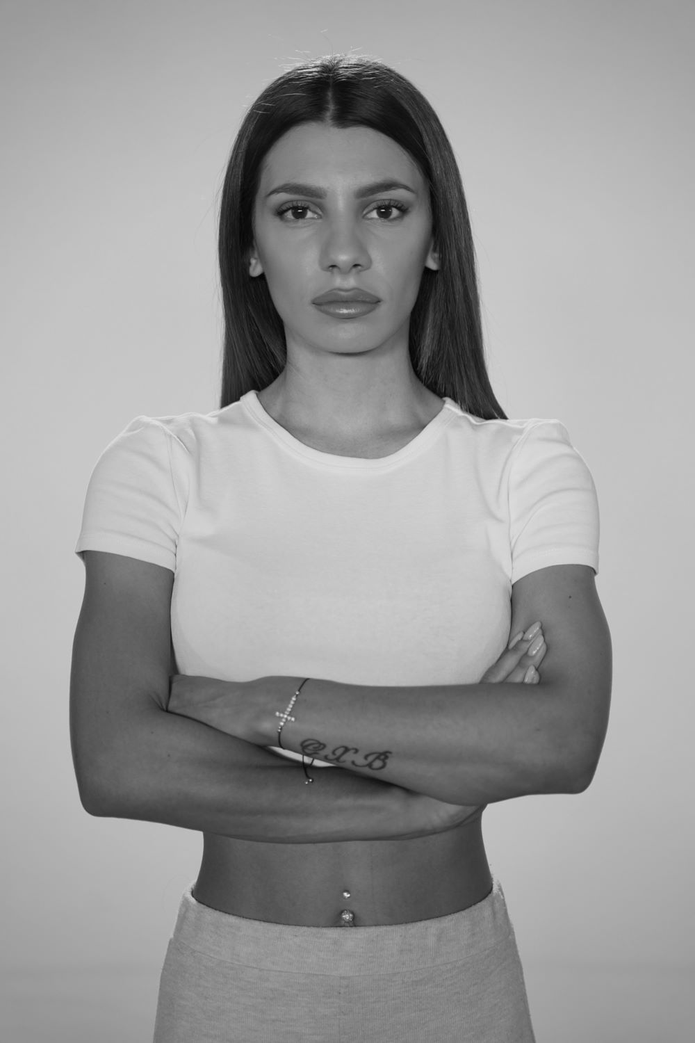 Μαριαλένα Ρουμελιώτη, 25 ετών, Γυμνάστρια (Μαχητές)