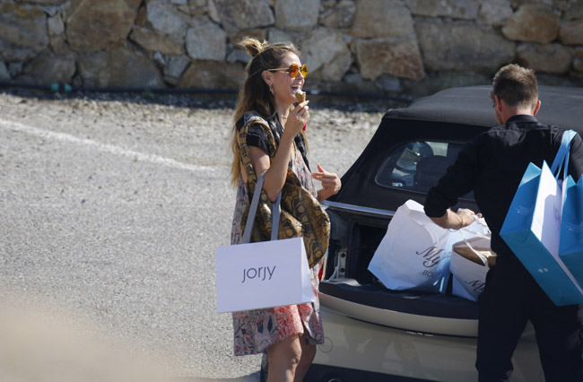 Heidi Klum - Vito Schnabel - εικόνα 2