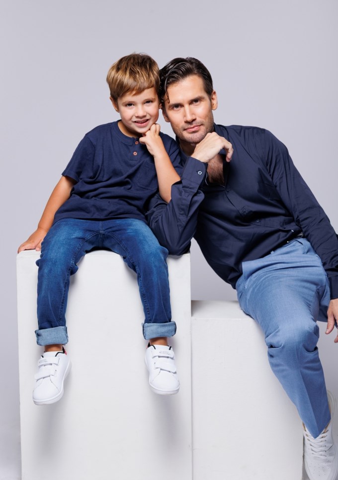 Μπαμπά σ' αγαπώ | Αυτή είναι η ημερομηνία της πρεμιέρας της νέας οικογενειακής κωμωδίας του Alpha