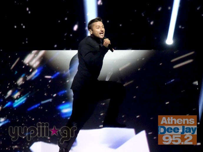 Eurovision 2016: Πρόβα Τζενεράλε - εικόνα 5
