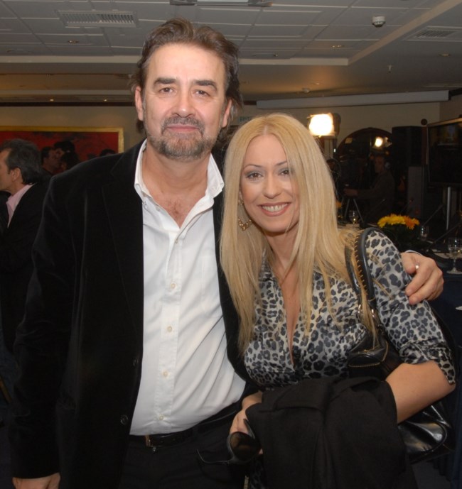 Γιώργος Χουλιάρας & Μαρία Μπακοδήμου