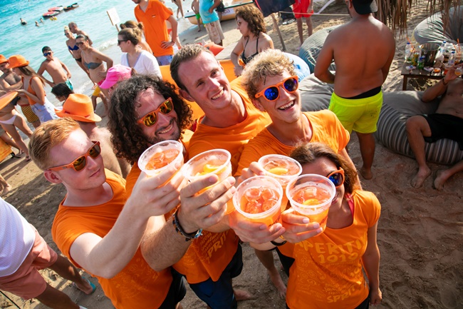 Aperol Party Αt Yabanaki - εικόνα 2