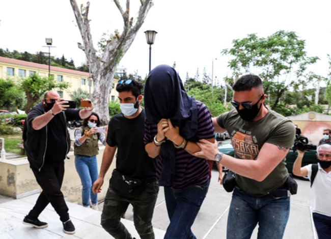 Δίωξη για... "πλημμέλημα" στον 22χρονο σάτυρο της Νέας Σμύρνης