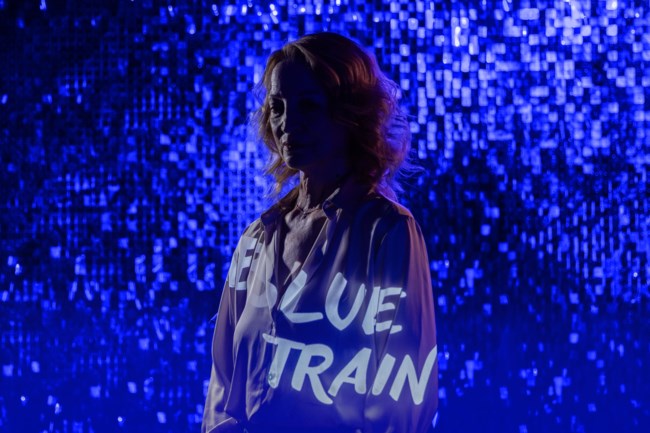 Το "Blue train" του Γεράσιμου Ευαγγελάτου έρχεται στο Θέατρο Άλμα