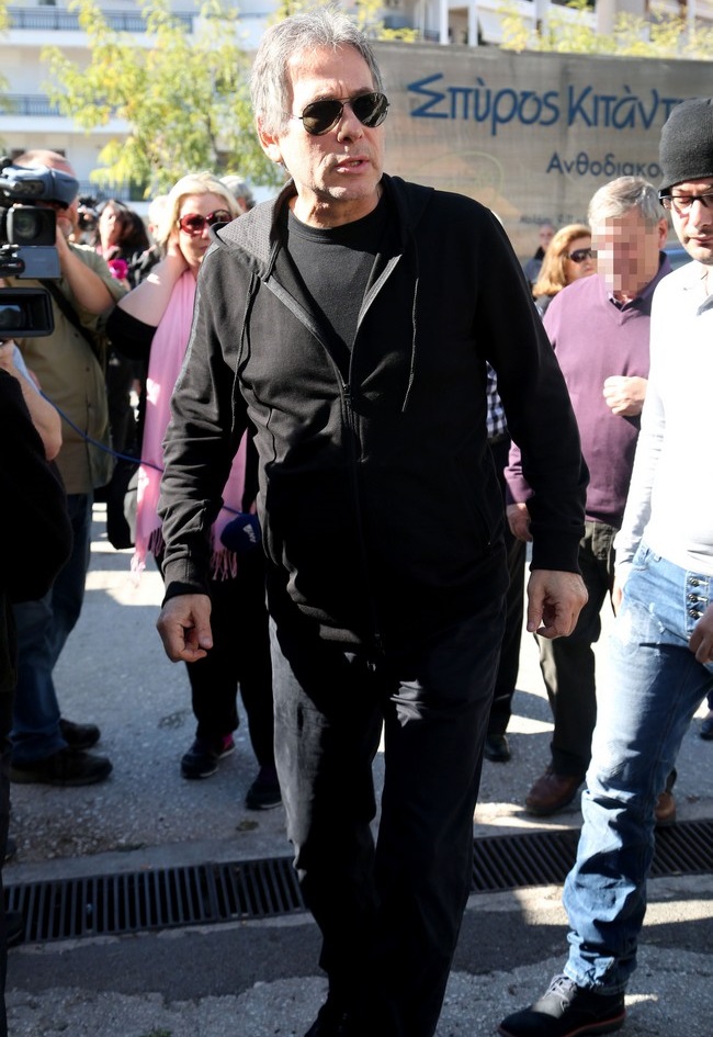 Το Τελευταίο Αντίο Στον Γιώργο Βασιλείου - εικόνα 7