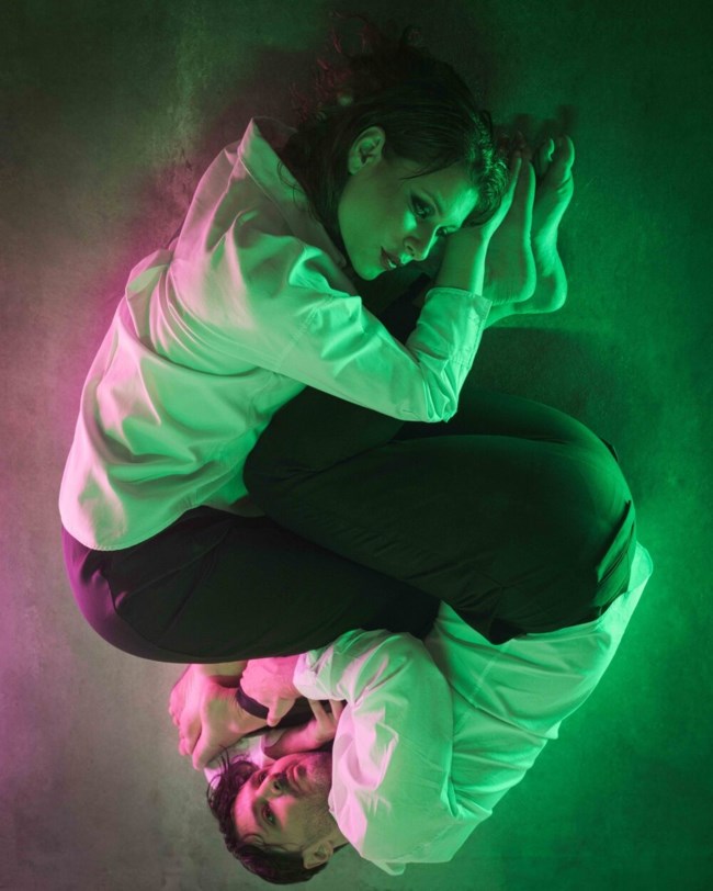 "Ο Εραστής" έρχεται από τις 23 Νοεμβρίου στο Θέατρο Μικρό Γκλόρια