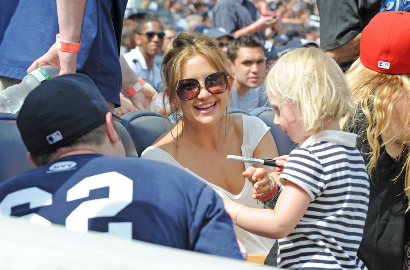 Κέιτ Χάντσον Hollywood Report