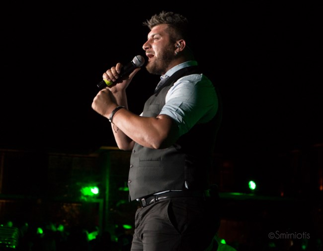 Άλλος άνθρωπος ο Πιλάτος Κουνατίδης, σχεδόν 10 χρόνια μετά το X-Factor!