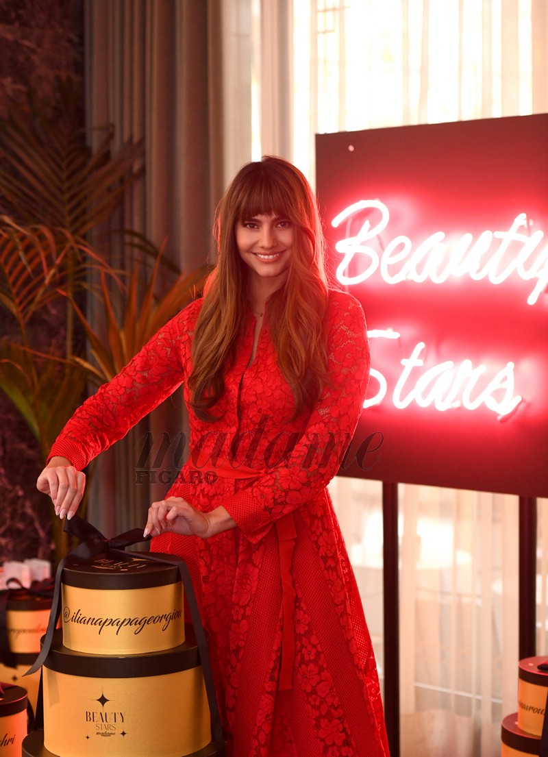Beauty Stars III by Madame Figaro