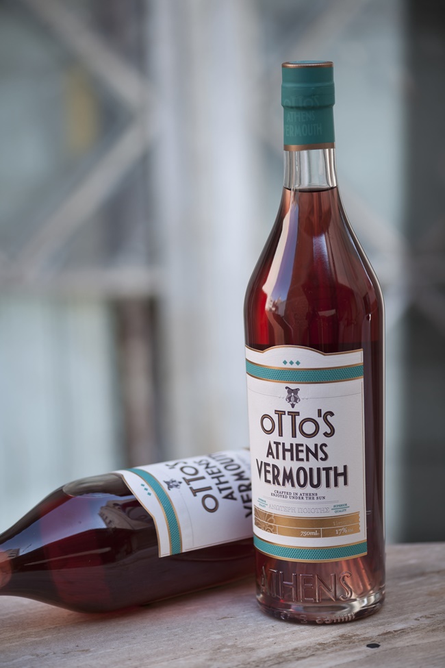 Otto's Athens Vermouth - εικόνα 2