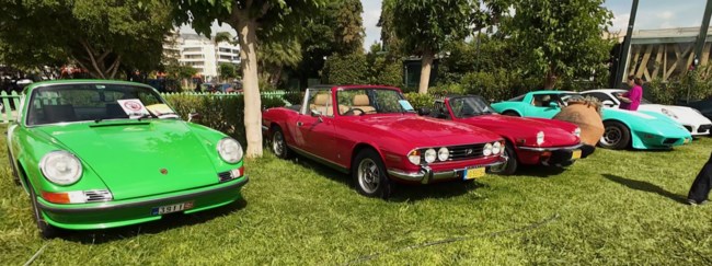 Τεράστιο πλήθος την Κυριακή των κλασσικών στον Άλιμο