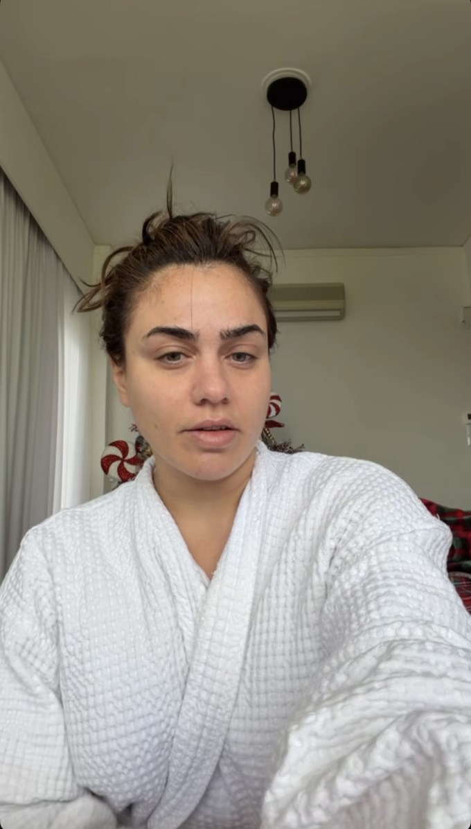 Η Κόνι Μεταξά απαντά στον Τάσο Ξιαρχό: "Δεν ντρέπομαι για το πώς μπορώ να προσαρμοστώ"