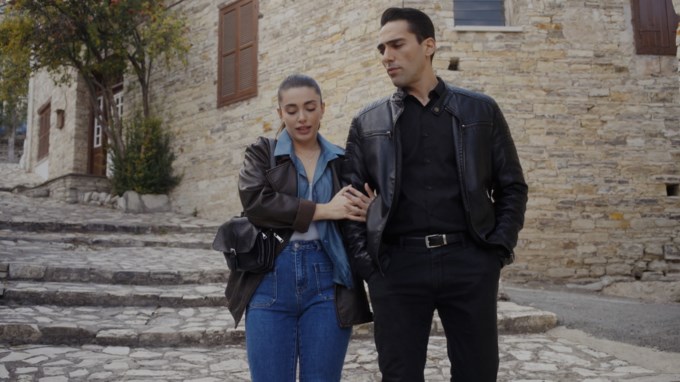 Η γη της Ελιάς