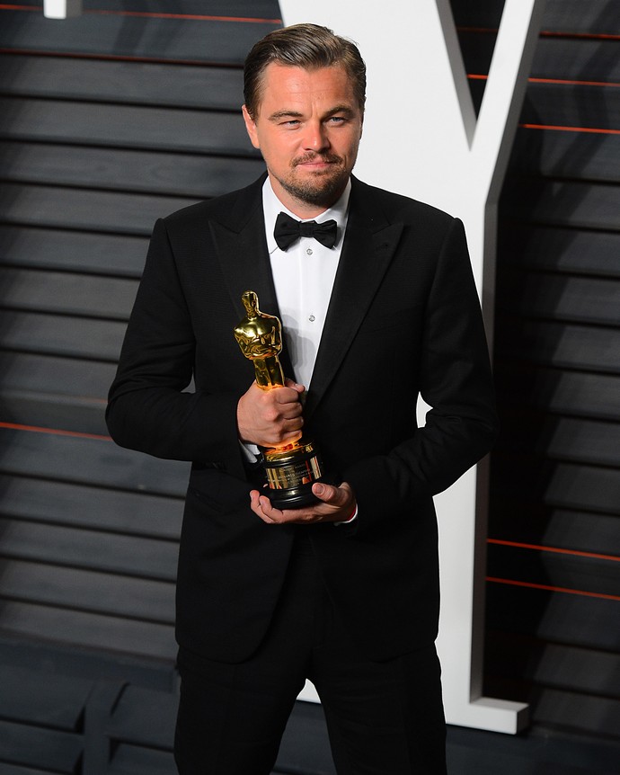 Oscars 2016: Vanity Fair Party - εικόνα 2