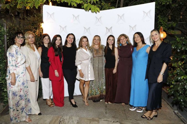 Με τεράστια επιτυχία πραγματοποιήθηκε το Networking Event των Greek International Women Awards