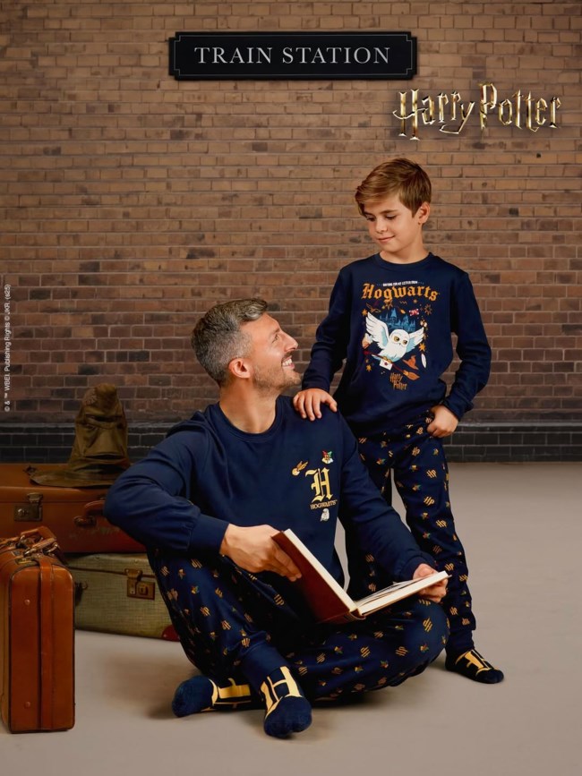 Yamamay - Harry Potter