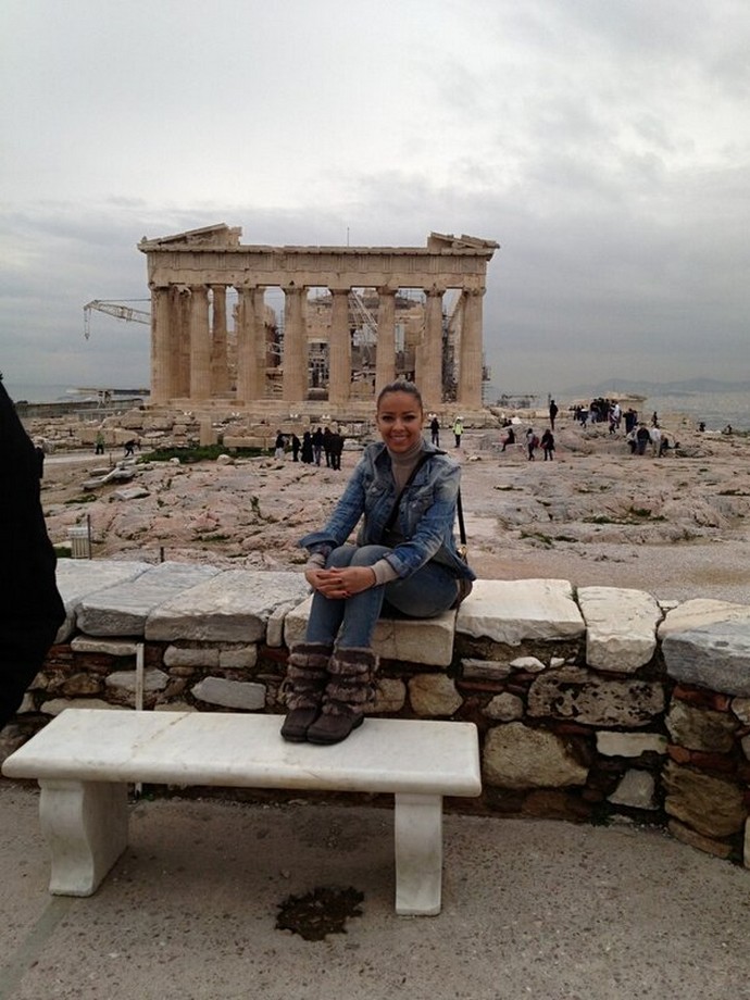 Ας Παρηγορηθούμε Για Τον Αποκλεισμό Γνωρίζοντας Την Αντρέα Σάλας - εικόνα 8