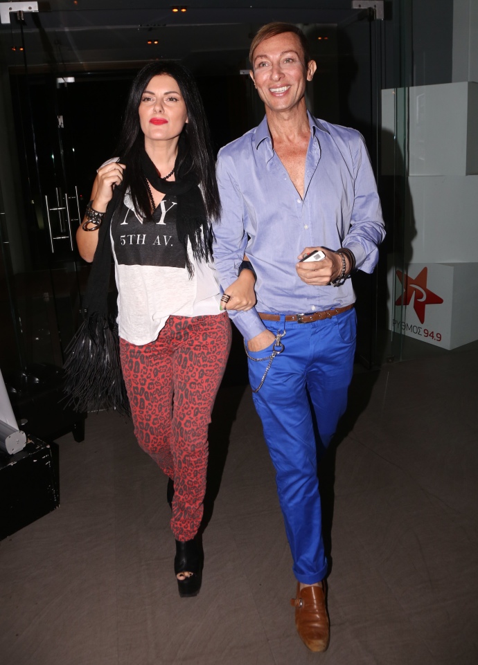 Διάσημες Εμφανίσεις
- εικόνα 22