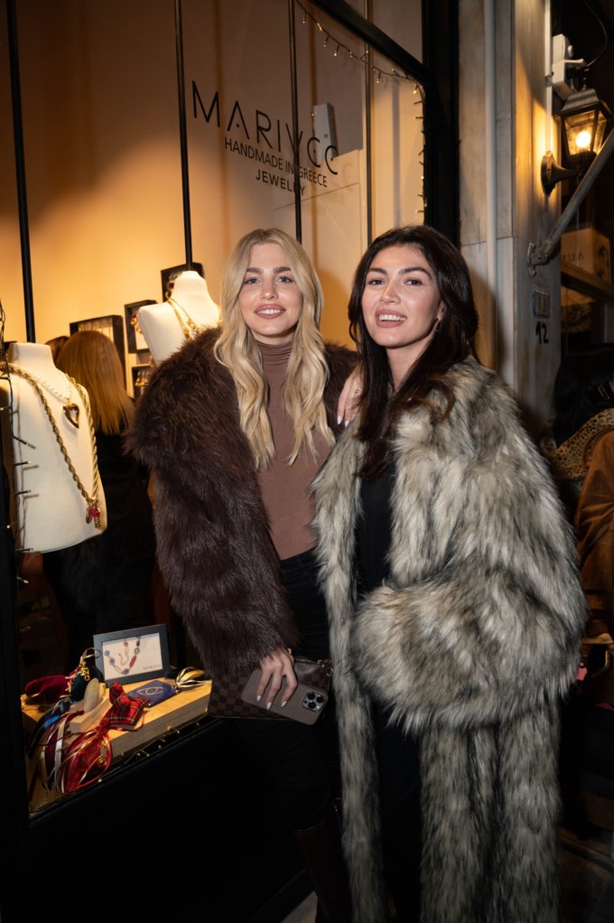 Βάλια Χατζηθεοδώρου, Κέισι Μίζιου