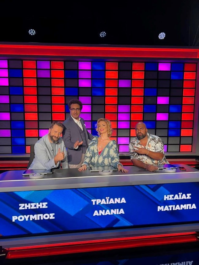 Οι 100 | Αυτοί είναι οι καλεσμένοι του Λάμπρου Φισφή! Τα πάντα για το αποψινό επεισόδιο