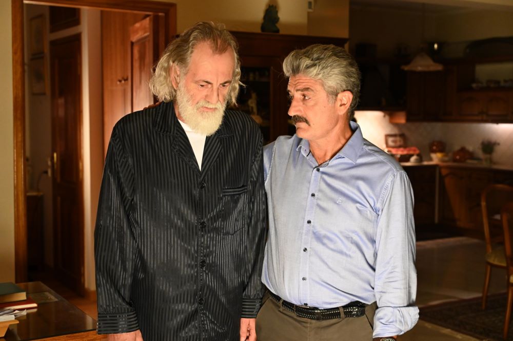 Δευτέρα 31 Οκτωβρίου – Επεισόδιο 25