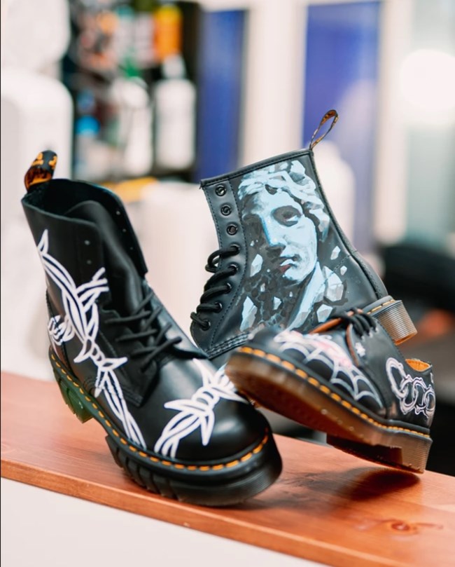 Dr. Martens