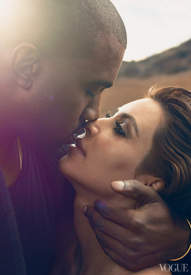 Kim Kardashian - Kanye West - εικόνα 6