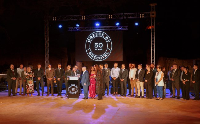 50 χρόνια Grecotel | Μια μεγάλη κρητική γιορτή από την οικογένεια Δασκαλαντωνάκη