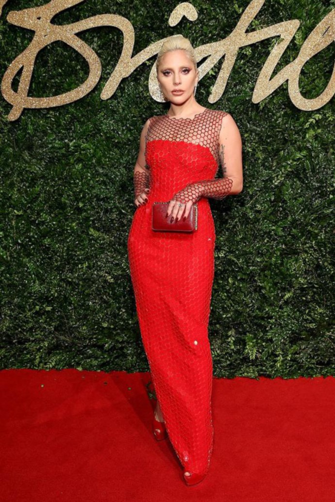 British Fashion Awards 2015 - εικόνα 2