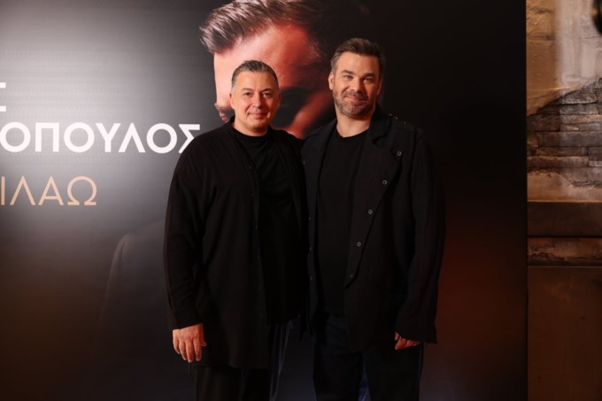 Νίκος Μακρόπουλος απονομή 3