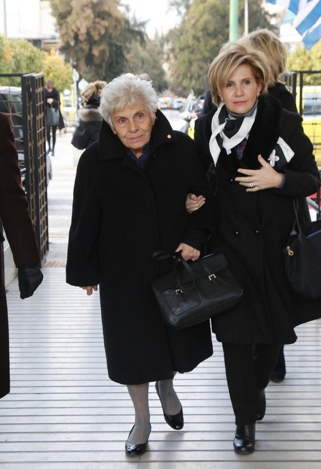 Το Τελευταίο Αντίο Στον Σπύρο Ευαγγελάτο - εικόνα 22