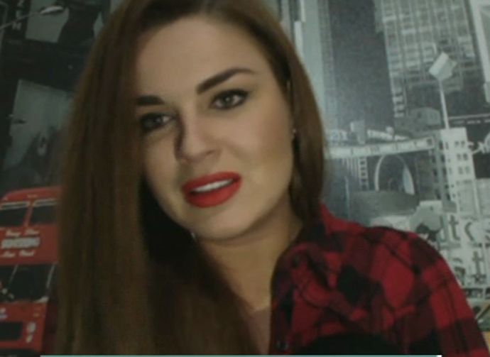 Ντένια Αγαλιανού