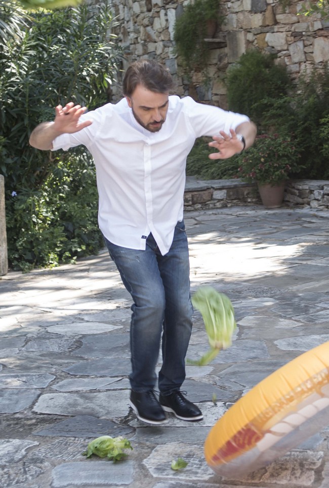 Πέτα Τη Φριτέζα
