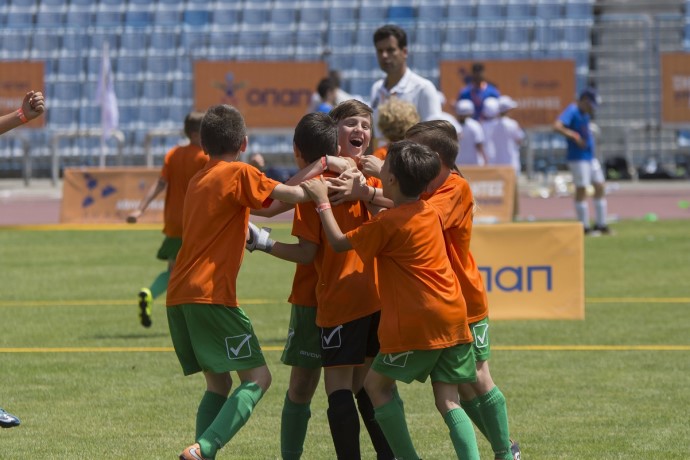 Φεστιβάλ Αθλητικών Ακαδημιών ΟΠΑΠ - εικόνα 4