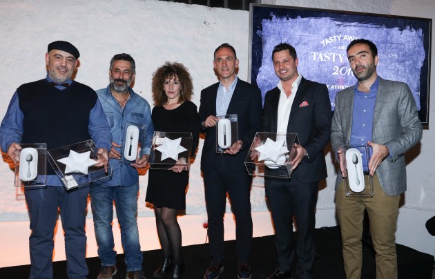 Tasty Awards 2016 - εικόνα 5