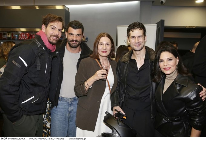 Γιάννης Κουκουράκης & Αναστάσιος Ροϊλός | Το reunion για τους αδελφούς Σεβαστούς από τις "Άγριες Μέλισσες"