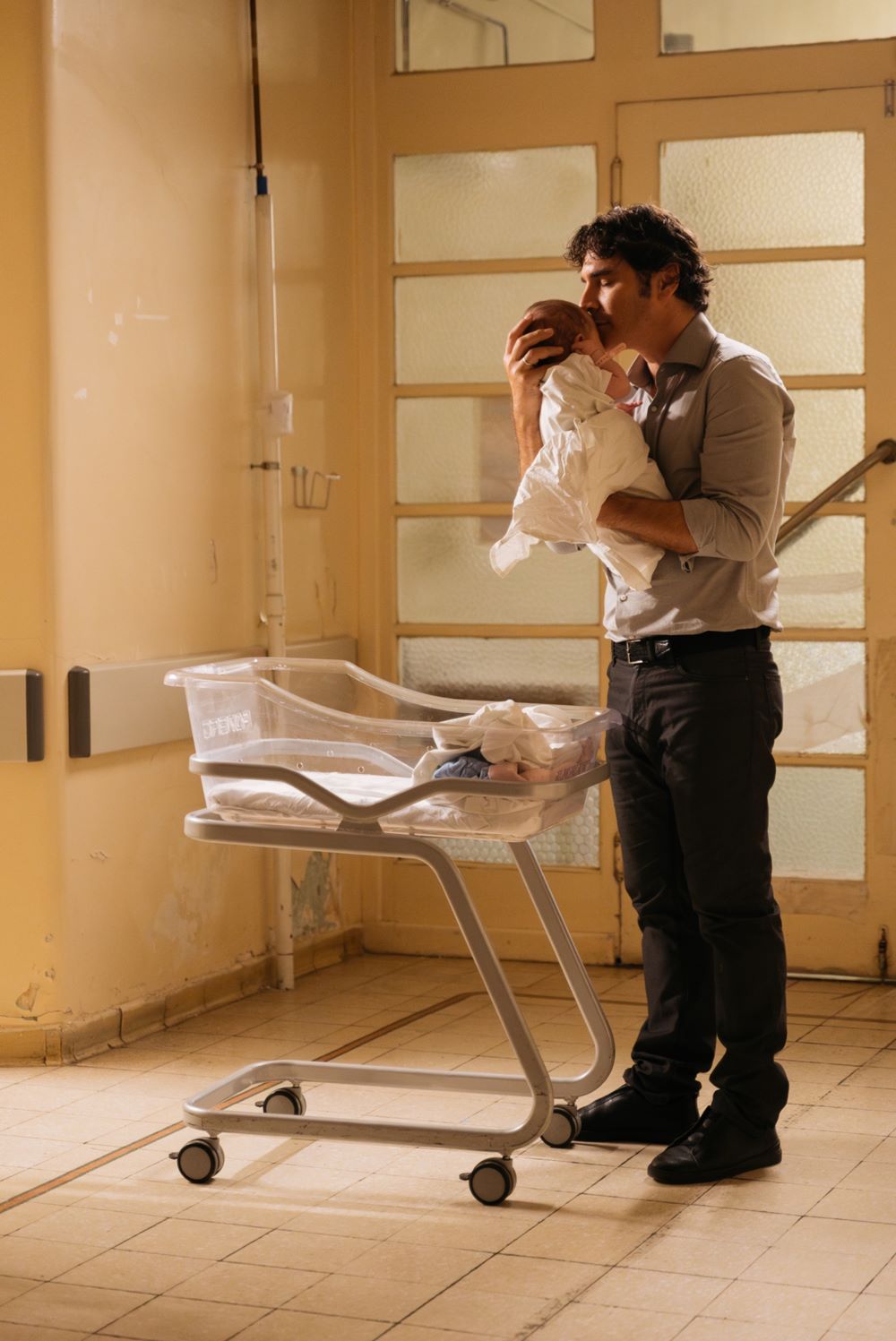 Στα γυρίσματα του Maestro