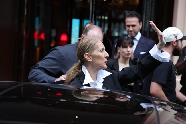 Celine Dion