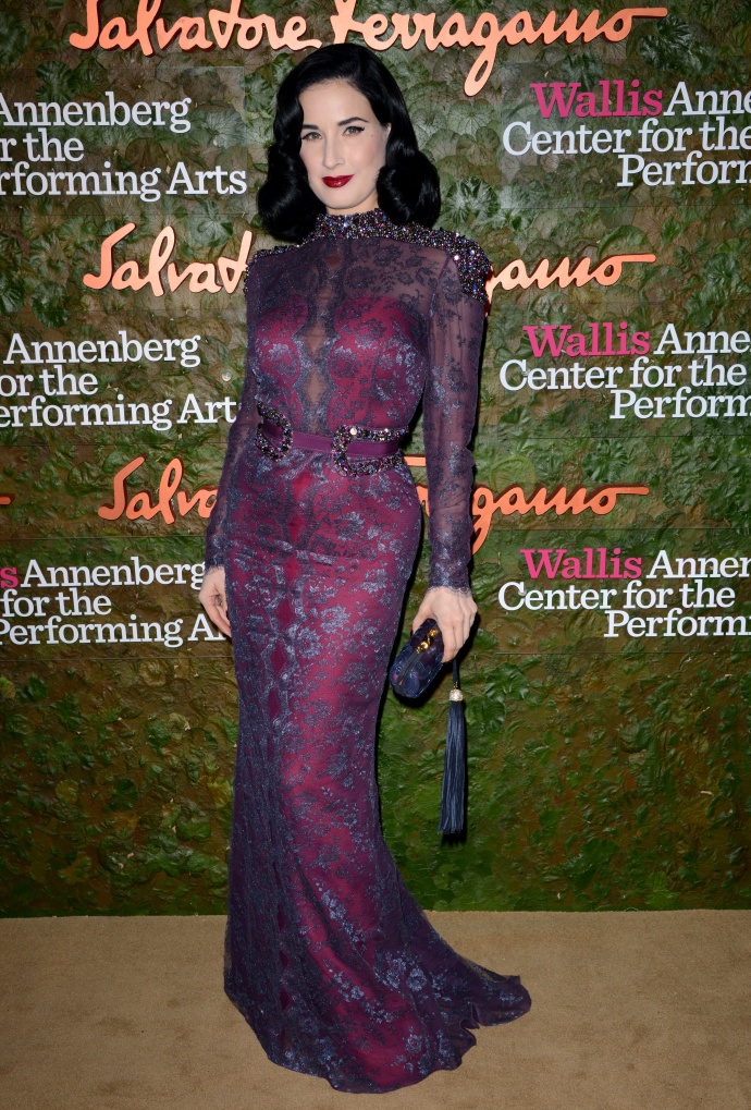 Wallis Annenberg Center for the Performing Arts Gala - εικόνα 7