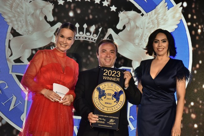 4 νέες βραβεύσεις για το Wyndham Grand Mirabello και την Zeus International Hotels & Resorts