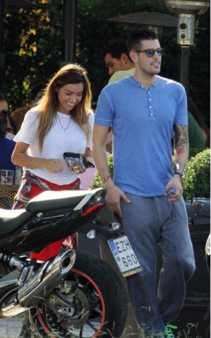 Όλγα Φαρμάκη- Γιώργος Γιγουρτάκης