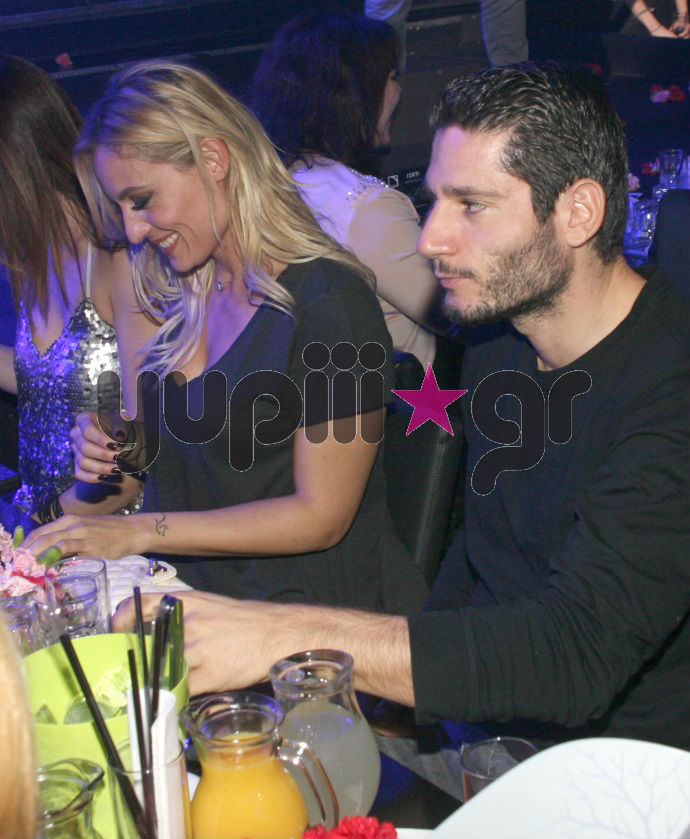 Ελεονώρα Μελέτη - Βύρων Βασιλειάδης