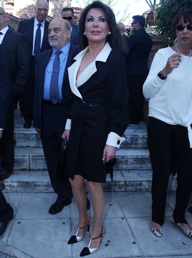 To Τελευταίο Αντίο Στον Μίνωα Κυριακού - εικόνα 8