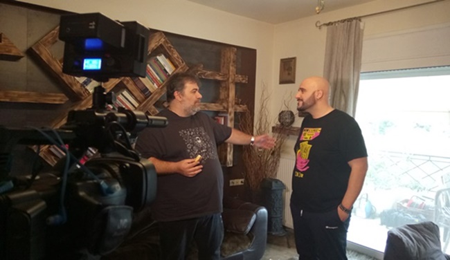 Λευτέρης Κιντάτος