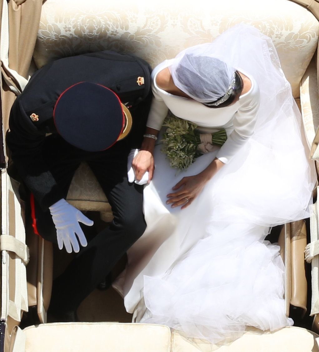 Πρίγκιπας Harry & Meghan Markle